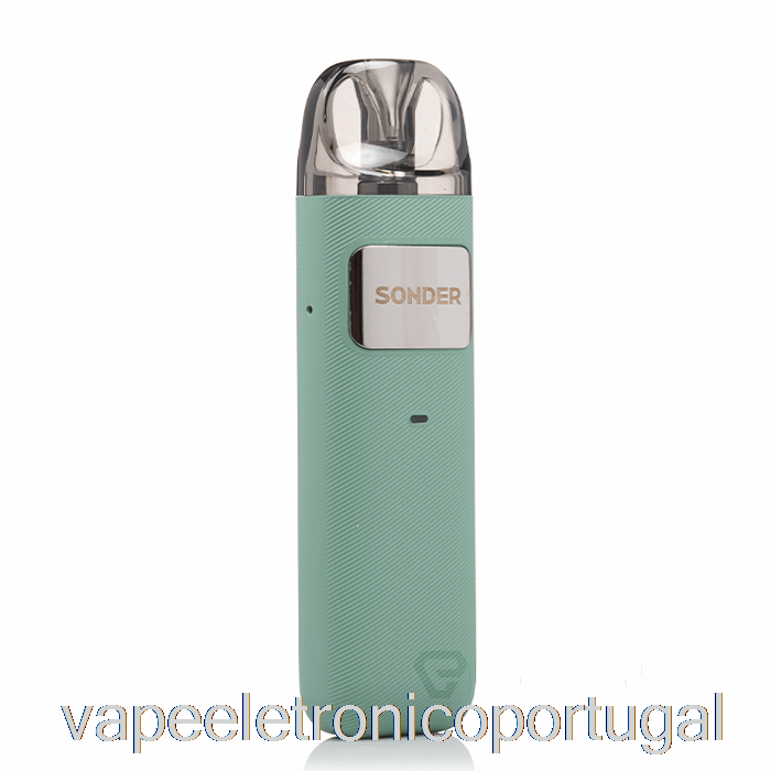 Vape Eletrônico Geek Vape Sonder U Pod Sistema Celeste Esmalte
